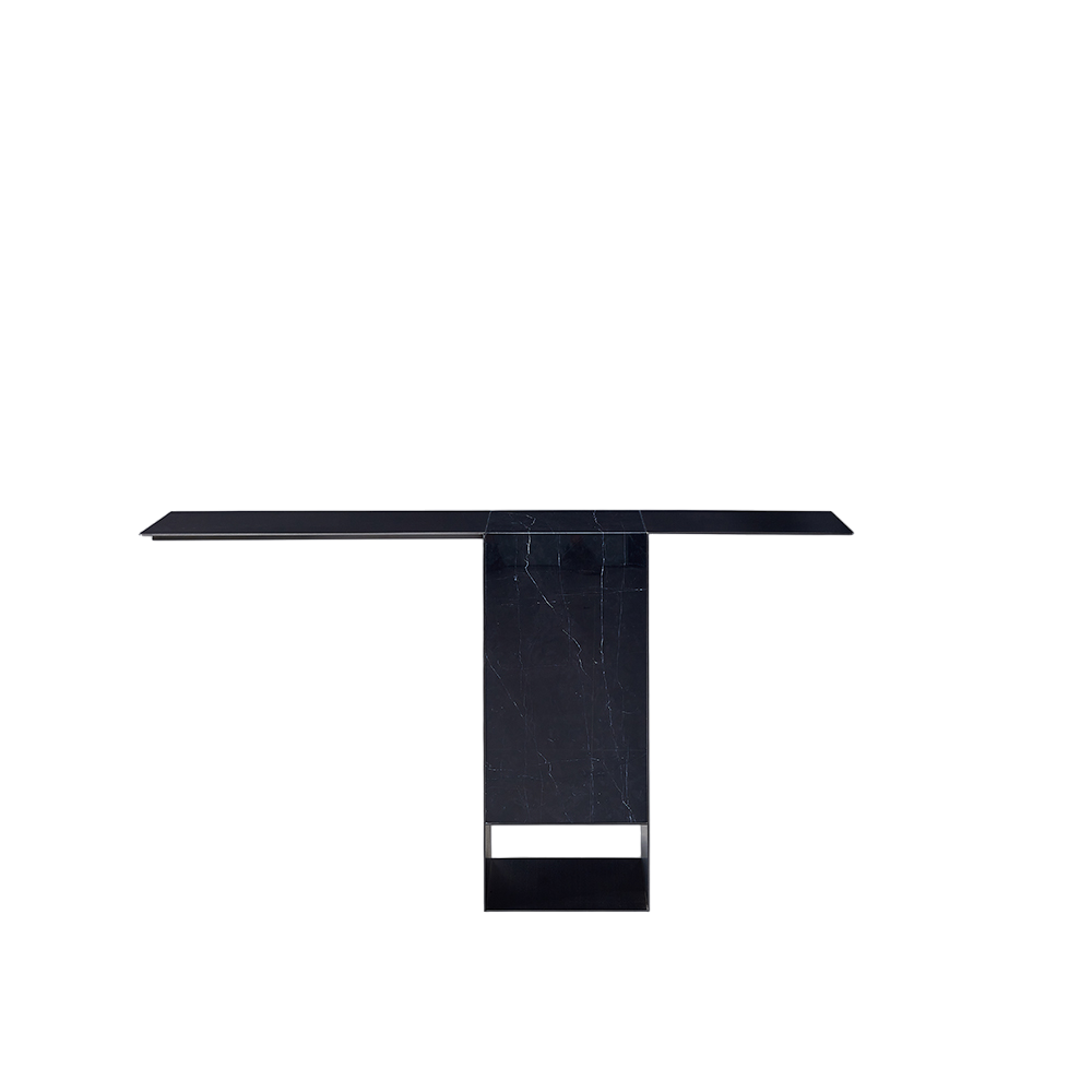 Clara Marble Console Table