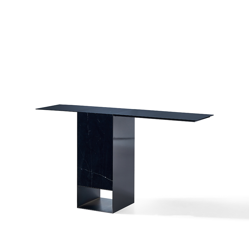 Clara Marble Console Table