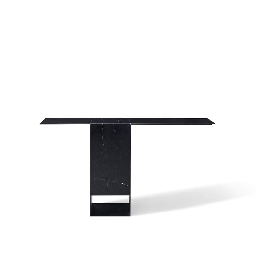 Clara Marble Console Table