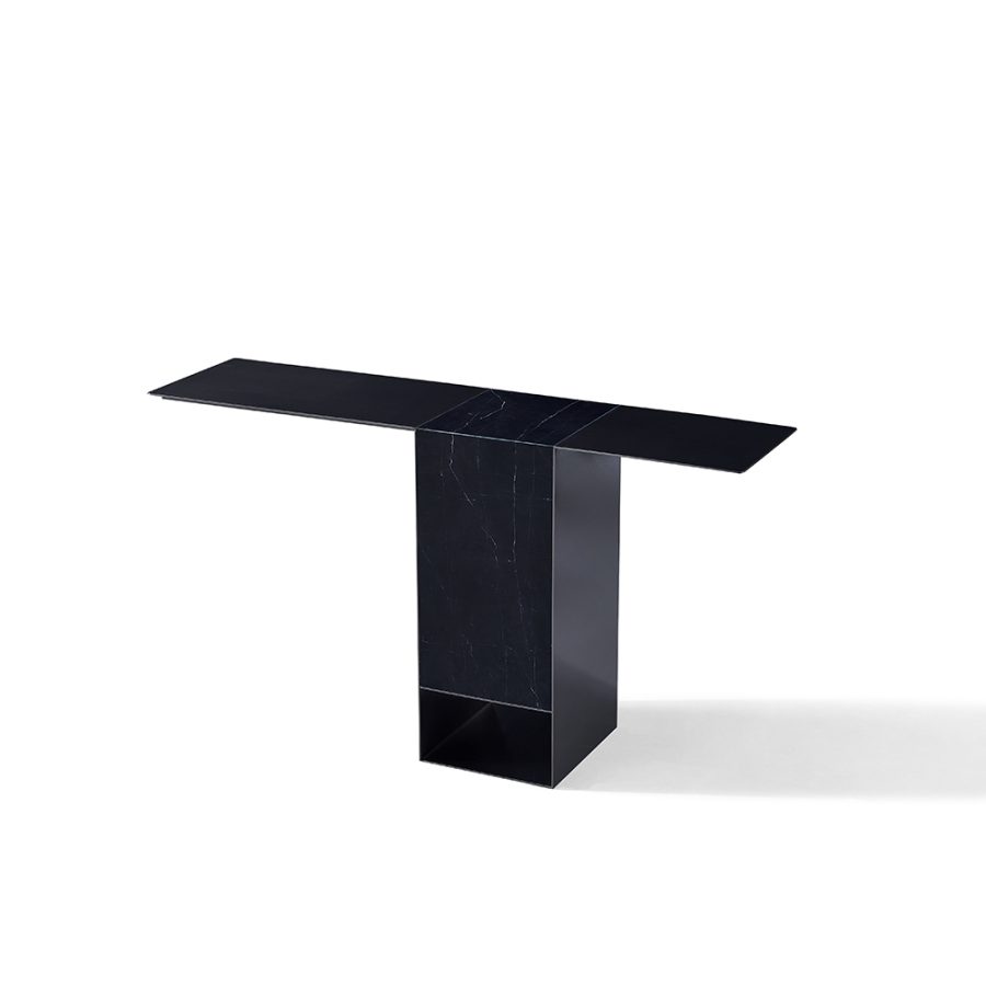 Clara Marble Console Table