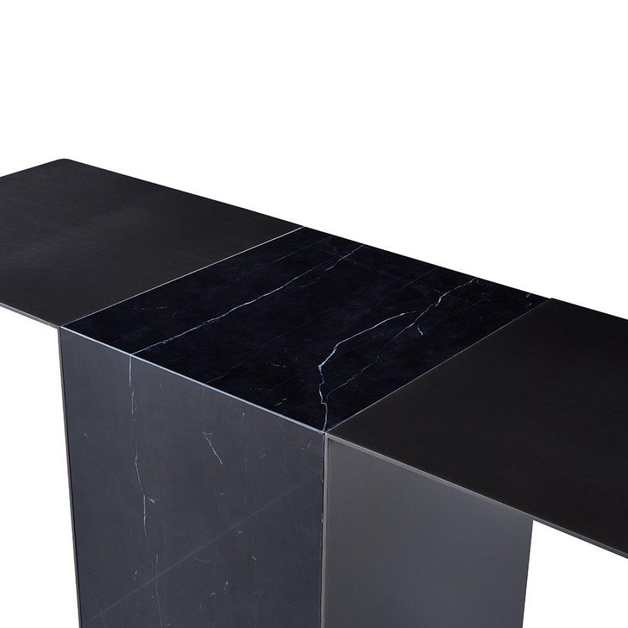 Clara Marble Console Table