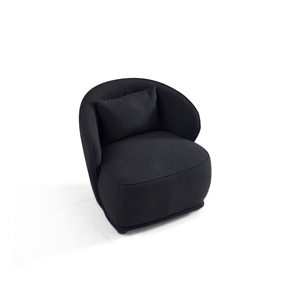 Alva Lounge Chair - Image 5