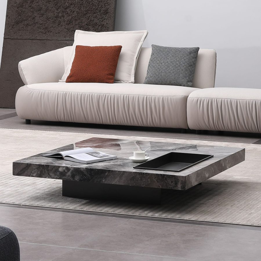 Anida Marble Coffee Table - Image 6