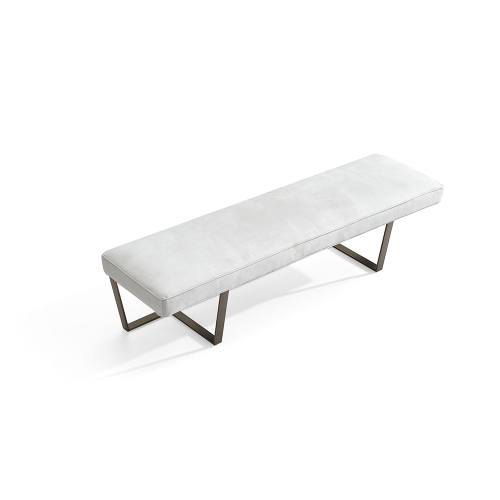 Leather Chloe Bench