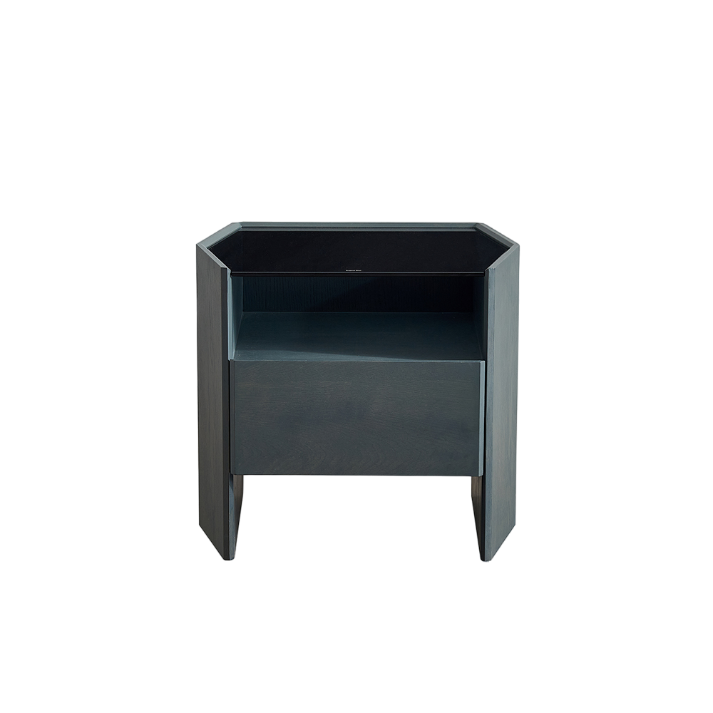 Dakota Nightstand With Drawer