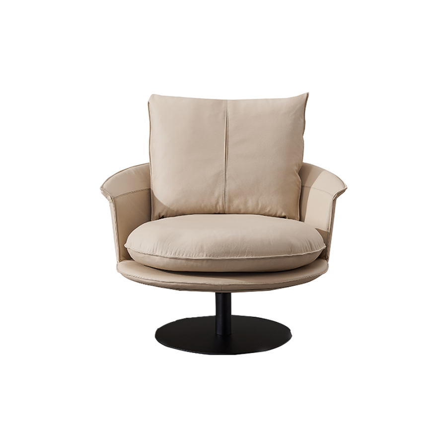 Avery Swivel Lounge Chair