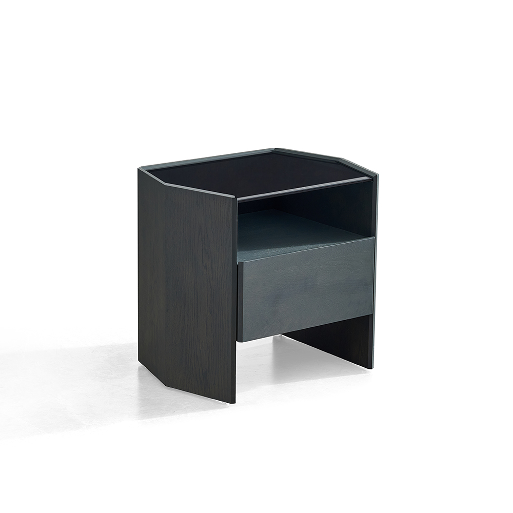 Dakota Nightstand With Drawer