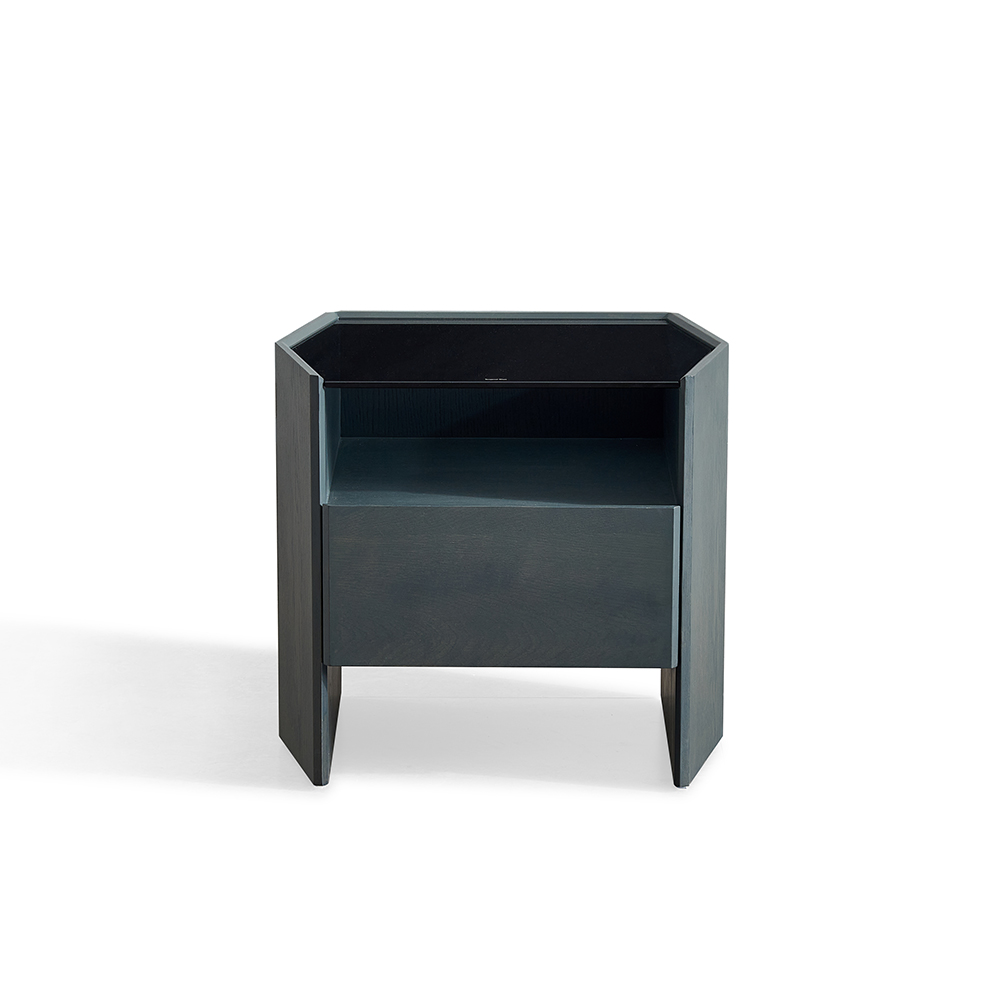 Dakota Nightstand With Drawer