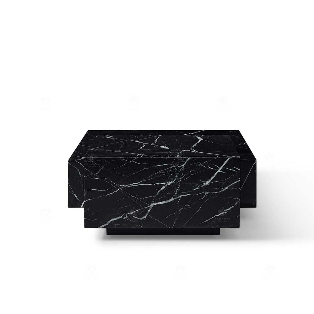 Onyx Marble Coffee Table