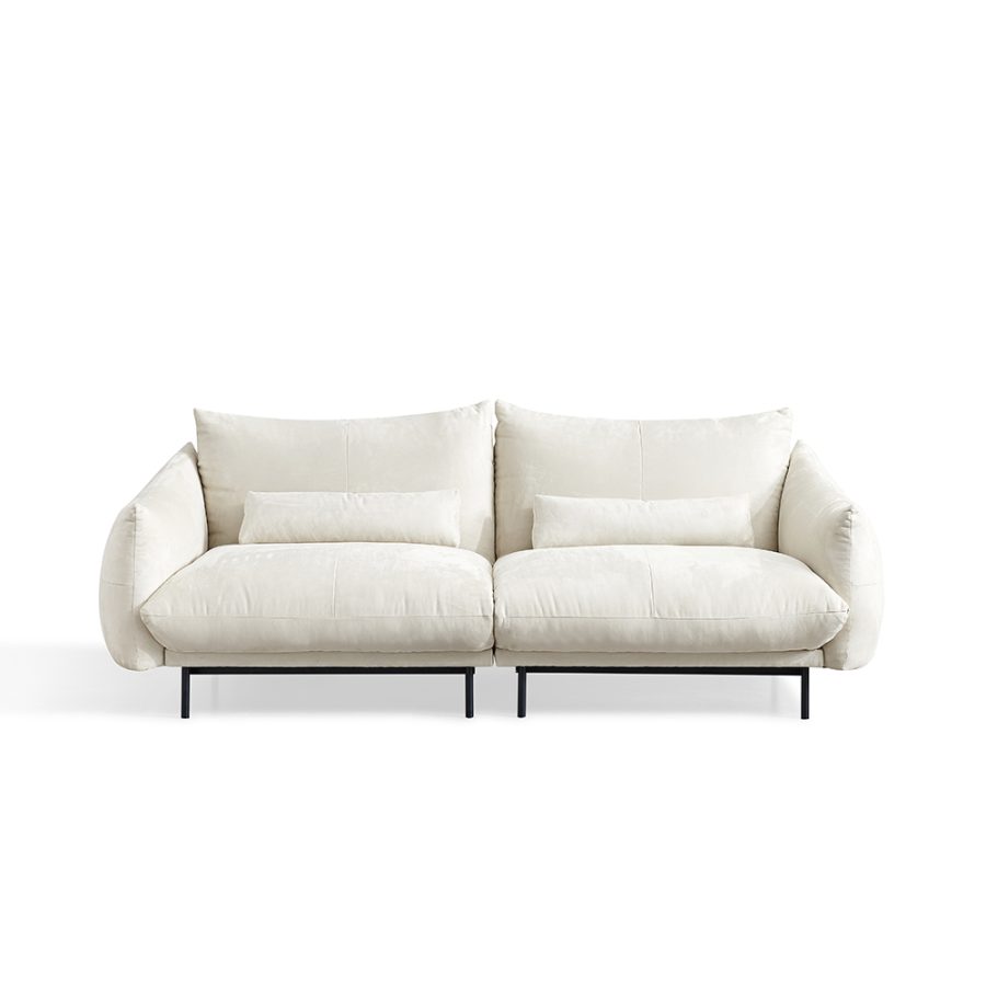 Pedro 3 Seater Sofa 91" - Image 2