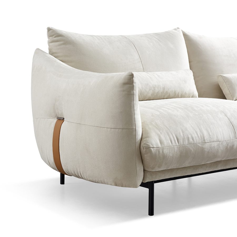 Pedro Sofa 128" - Image 6