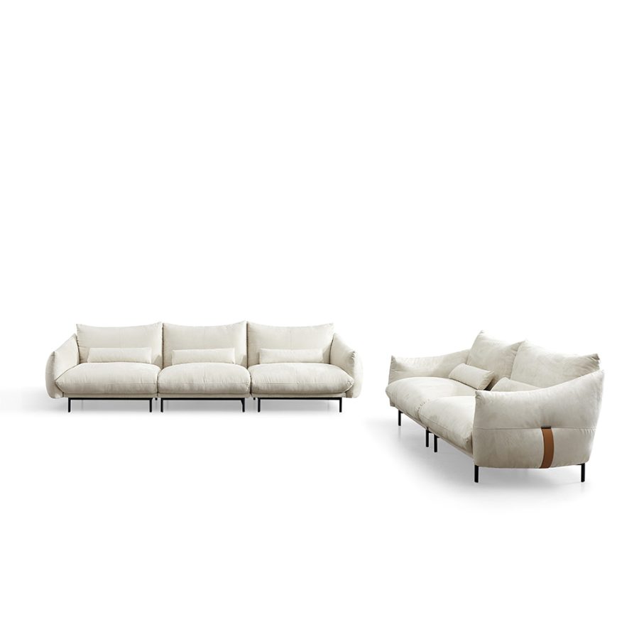 Pedro Sofa 128" - Image 8