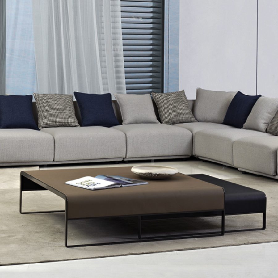 Mila Nesting Coffee Table Set - Image 2