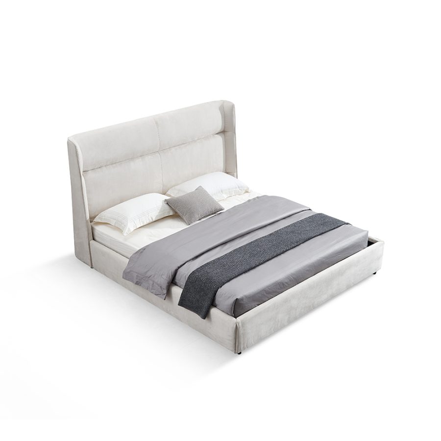 Mika King Bedframe - Image 3