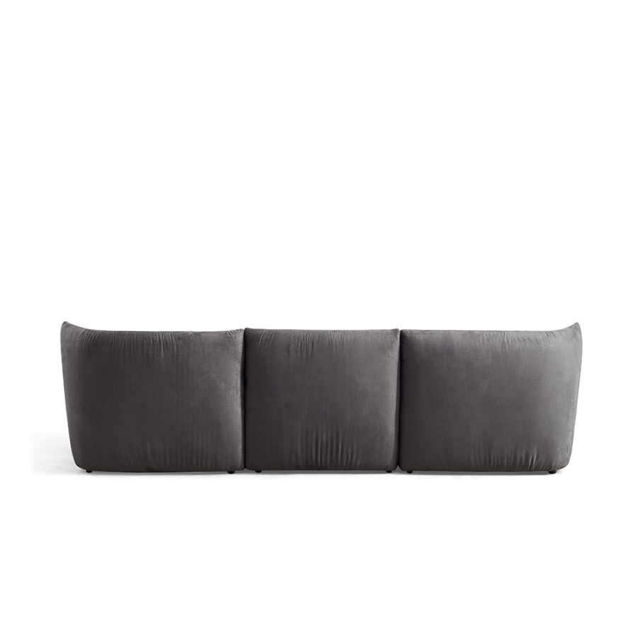 Emilio 4 Seater Sofa 124" - Image 5