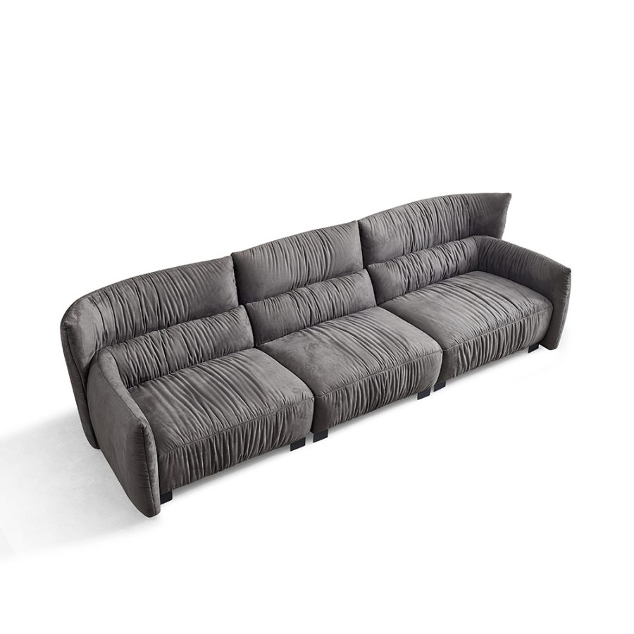 Emilio 4 Seater Sofa 124" - Image 3