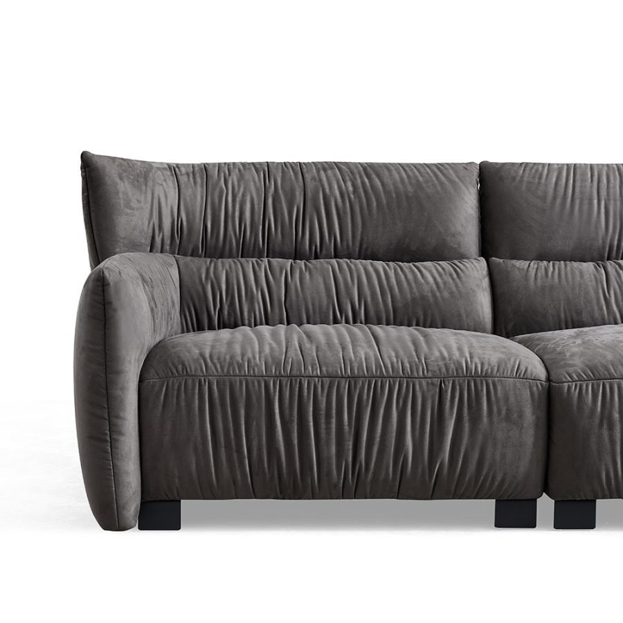 Emilio 4 Seater Sofa 124" - Image 6