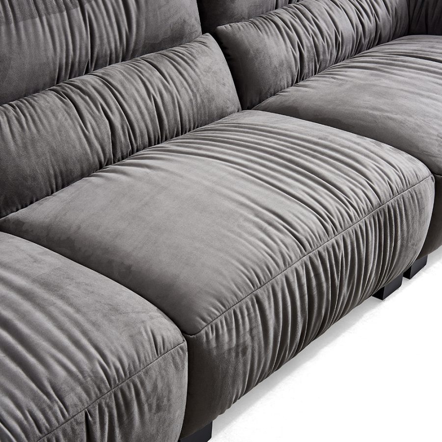 Emilio 4 Seater Sofa 124" - Image 7