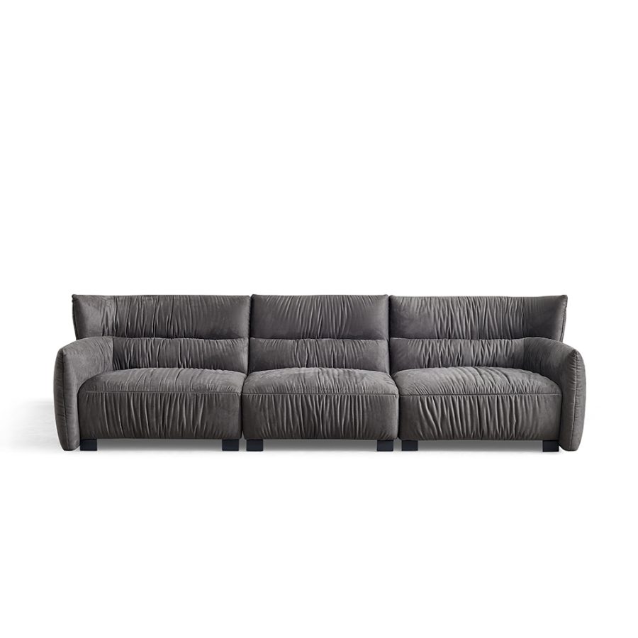 Emilio 4 Seater Sofa 124" - Image 2