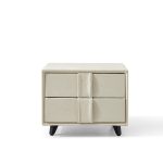 Fresco Nightstand With Drawer