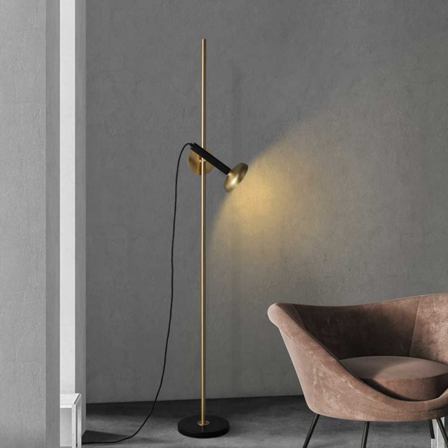 Idalia Floor Lamp - Image 2