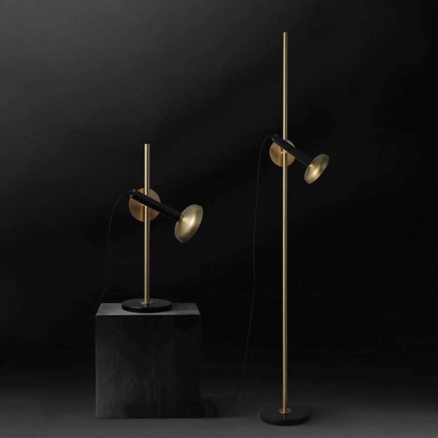 Idalia Floor Lamp - Image 6