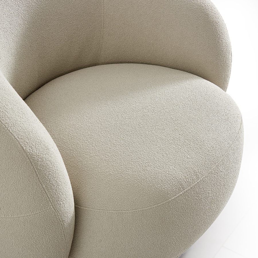 Alesia-Sofa lounge Chair