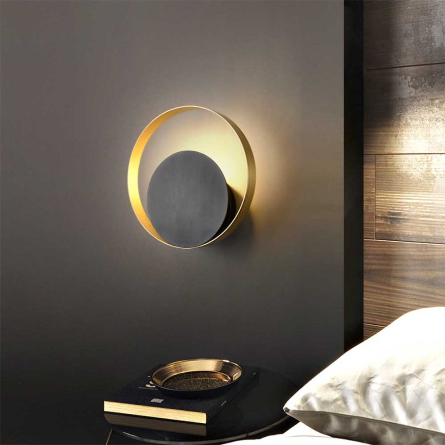 Zarina Wall Lamp - Image 7