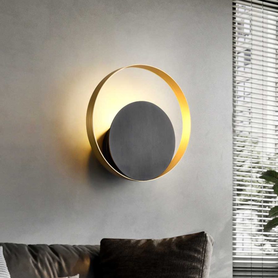 Zarina Wall Lamp - Image 6