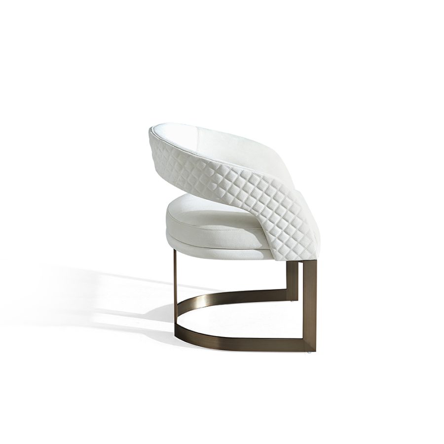 Aqua Dining Chair