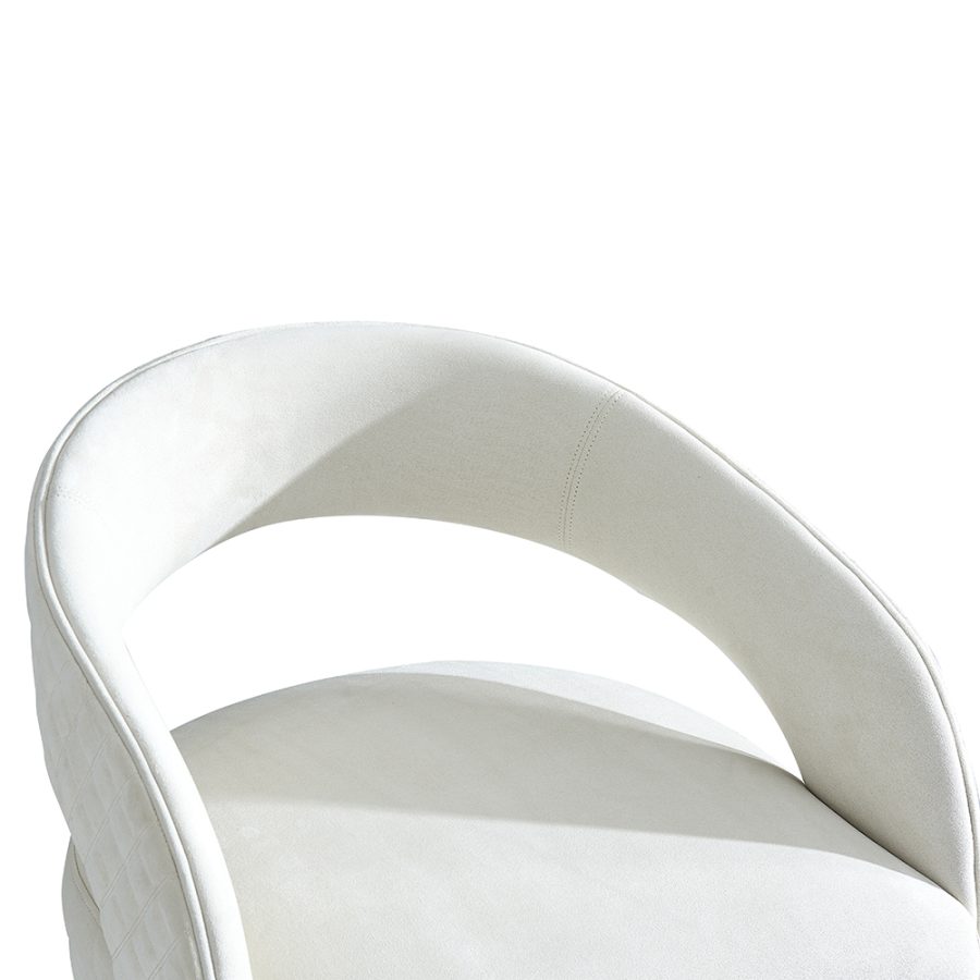 Aqua Dining Chair