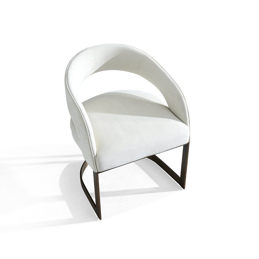 Aqua Dining Chair