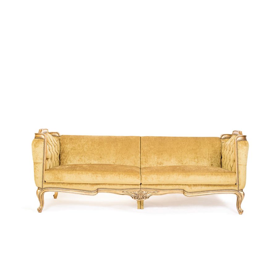 Regent’s Sofa 98" - Image 3