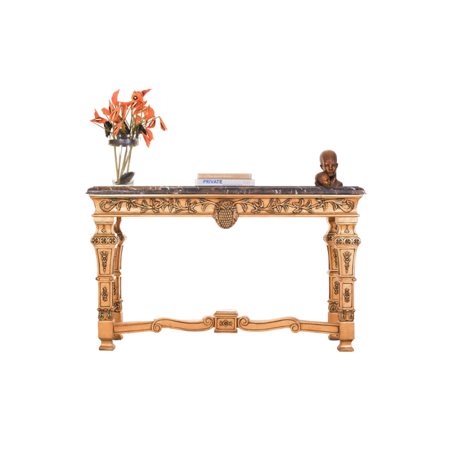 Fleur De Lis Console