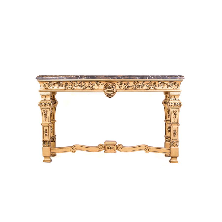 Fleur De Lis Console