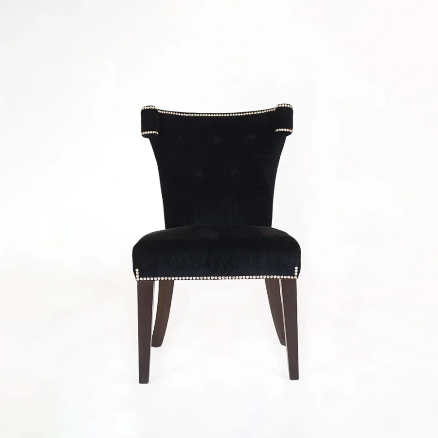 Noir Dining Chair