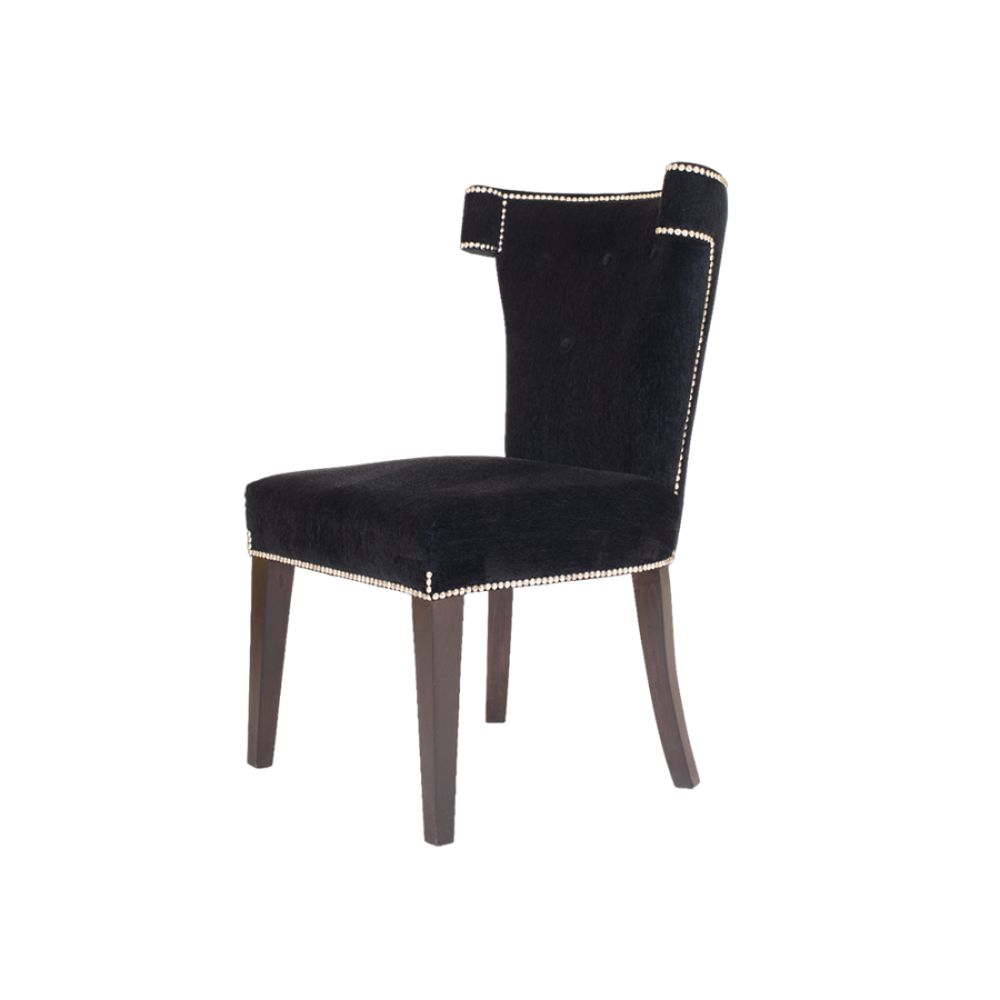 Noir Dining Chair - Image 2