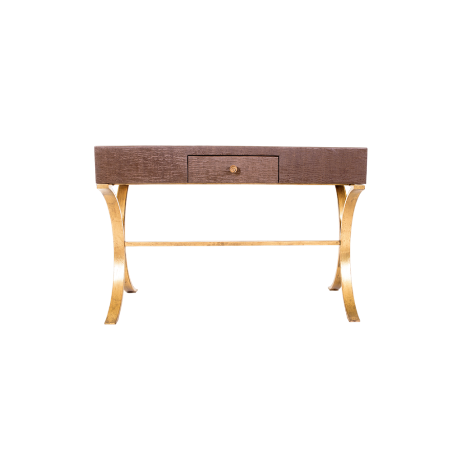 Bronze Study Desk