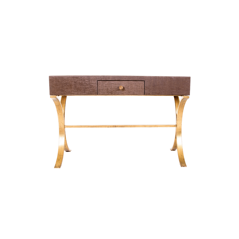 Bronze Study Desk