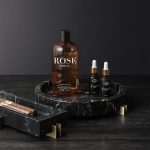 Burke Marble Tray Set - Image 2
