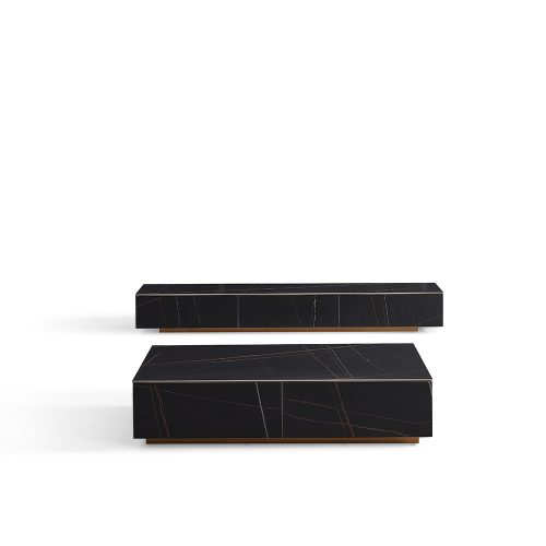 Austin Storage Media TV Console – TV Stand