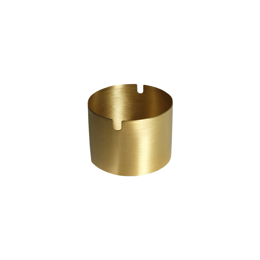 Blomus Brass Ashtray