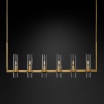 Laurent Kitchen Chandelier - Image 3