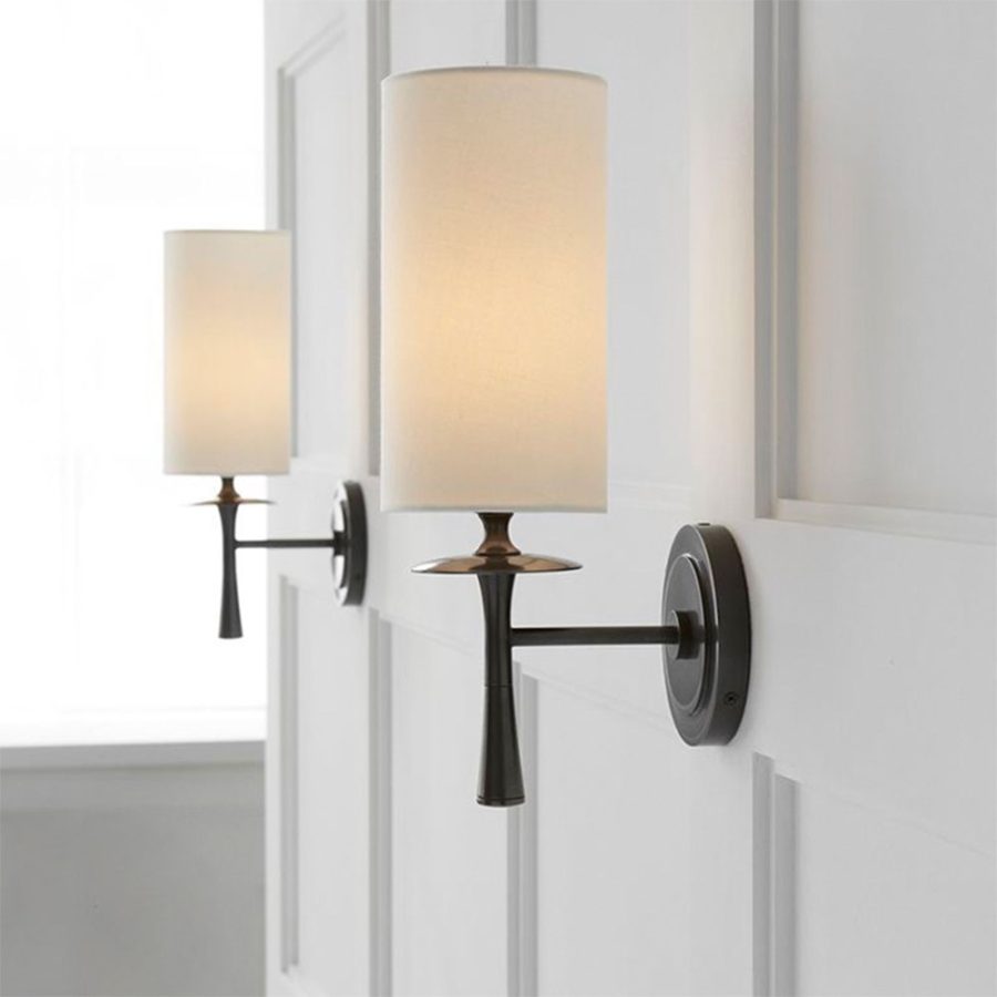 Paylor Brass Wall Sconce - Image 5