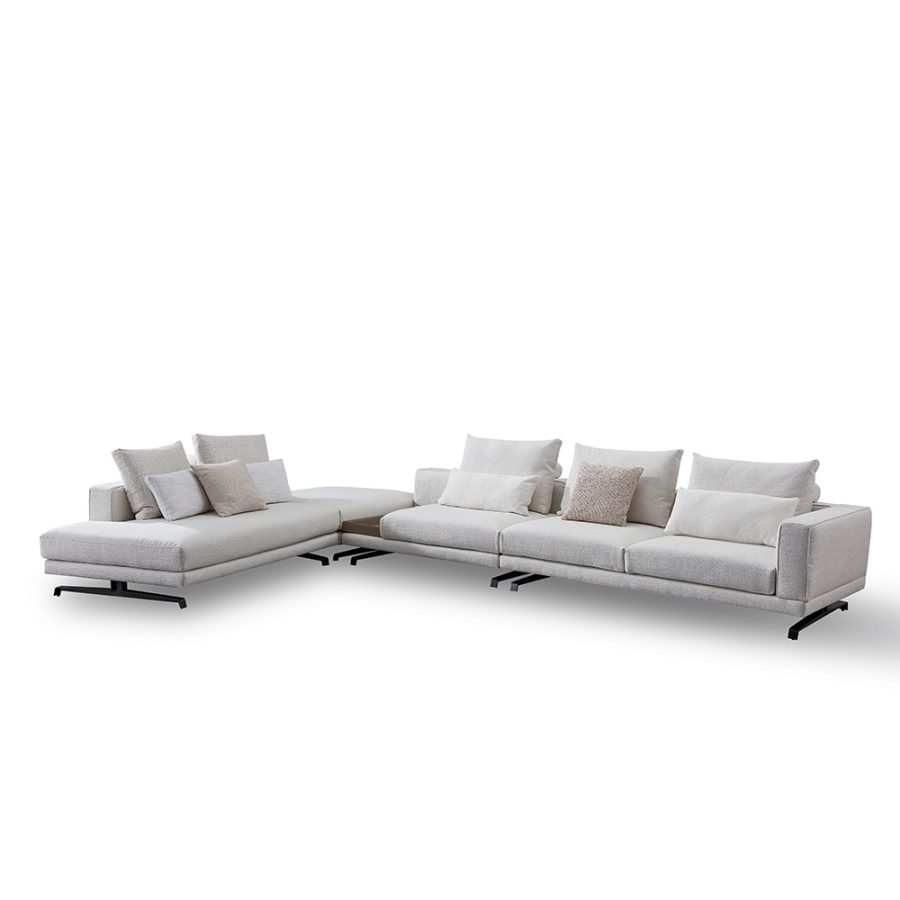 Berlin Sectional Sofa Set - Image 2