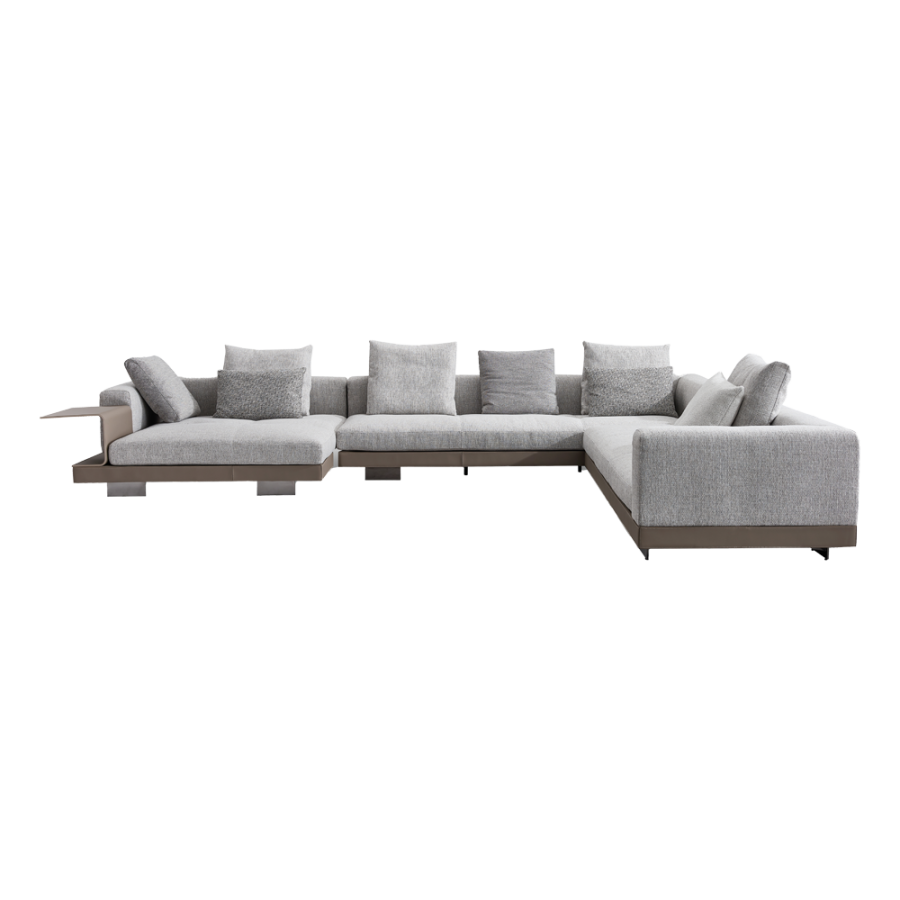 Moonstone Sectional Sofa Set