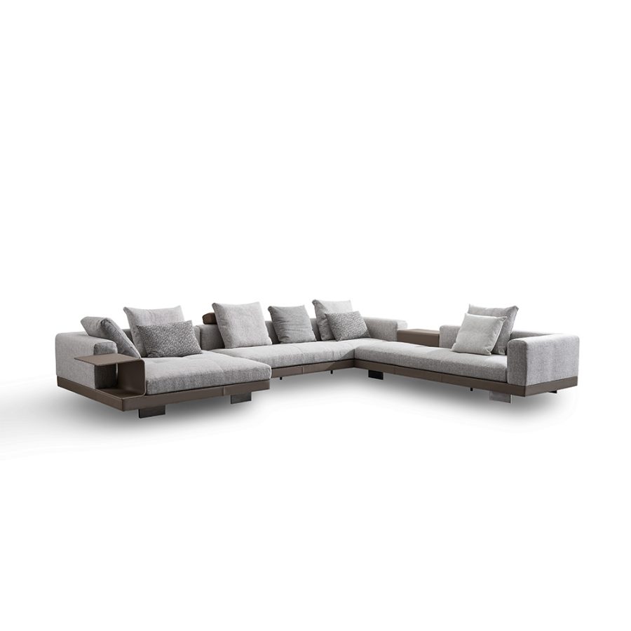 Moonstone Sectional Sofa Set - Image 2