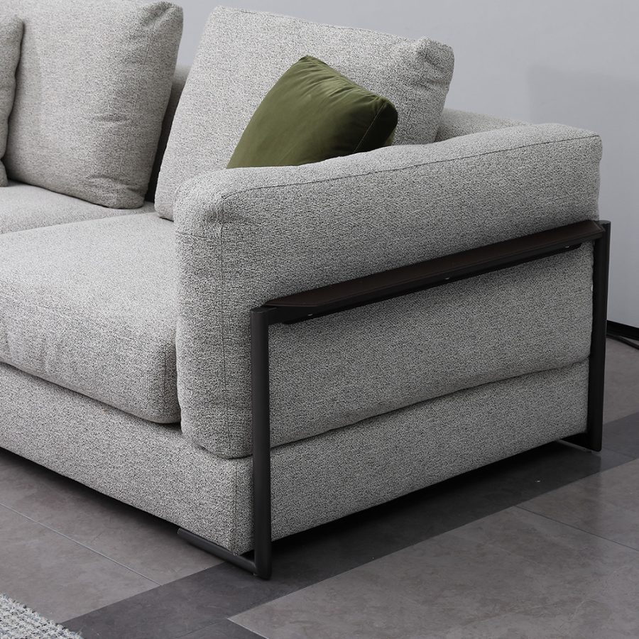 Onyx Sofa 93" - Image 3