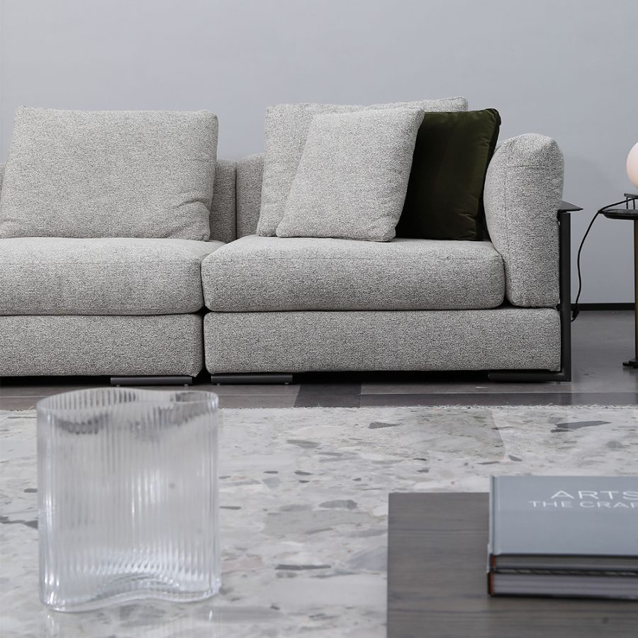 Onyx Sofa 93" - Image 6