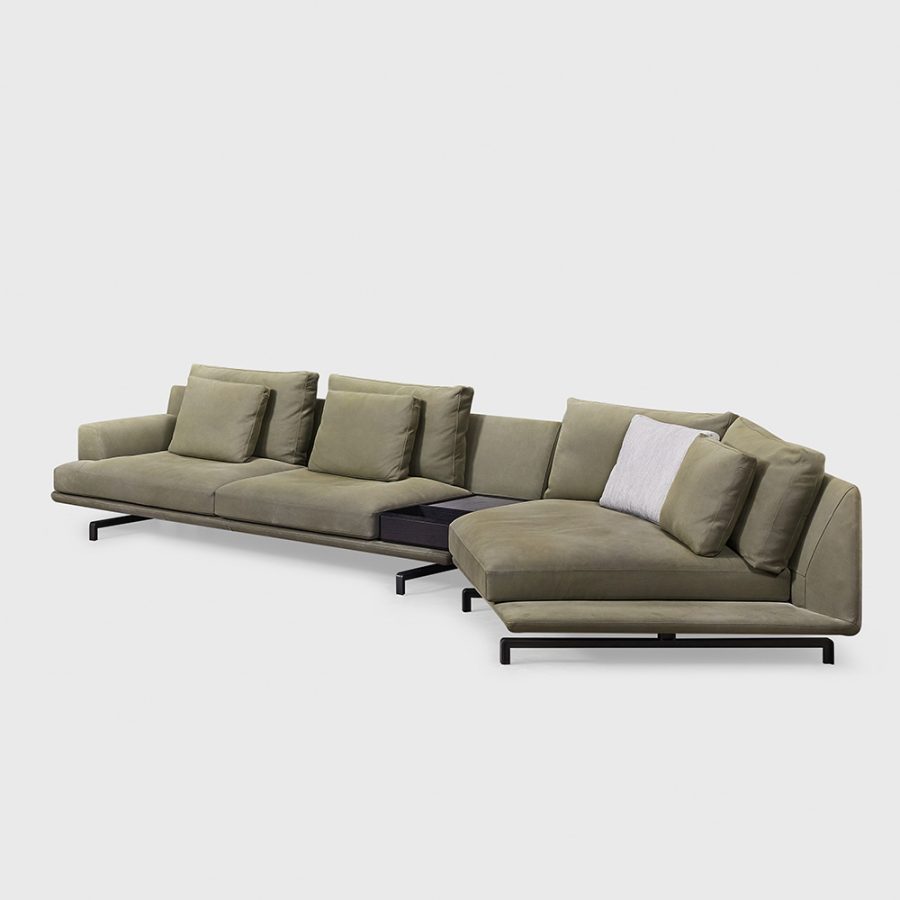 Sofia Sectional Sofa Set - Image 2